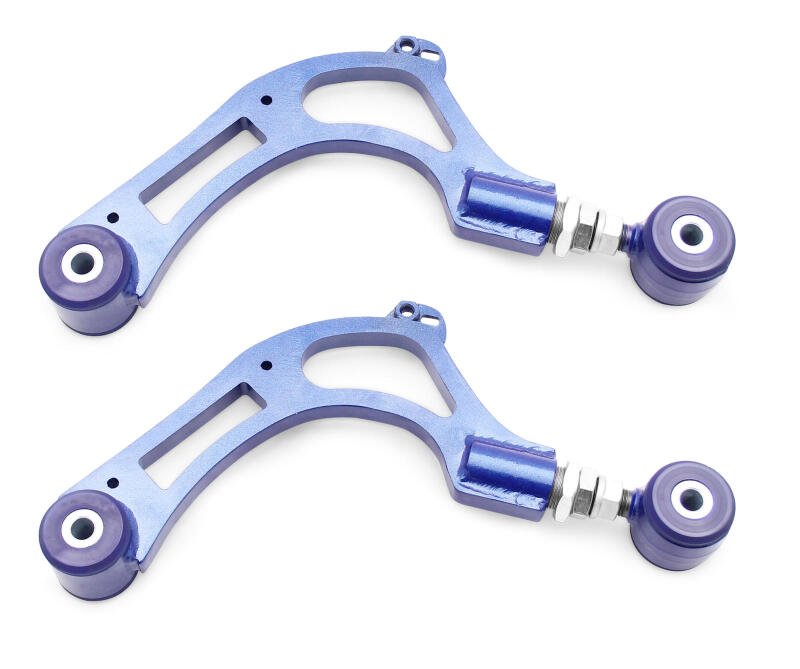 SuperPro 2016 Honda Civic EX Rear Upper Camber Adjustable Control Arm Set Control Arms Superpro