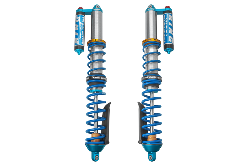 King Shocks 20+ RZR Pro XP 3.0 Rear Internal Bypass Piggyback Coilover w/ Finned Res & Adjuster Shocks and Struts King Shocks