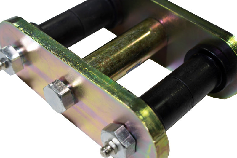 Fishbone Offroad 76-86 Jeep CJ-7 Rear Greaseable Shackle Shackle Kits Fishbone Offroad