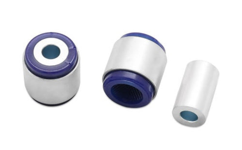 SuperPro 18-23 Jeep Wrangler JL Rear Panhard Rod Bushing Kit Bushing Kits Superpro