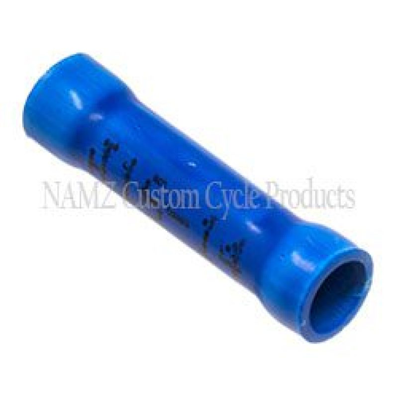 NAMZ Butt Connector Terminals 16-14g (25 Pack) Wiring Connectors NAMZ