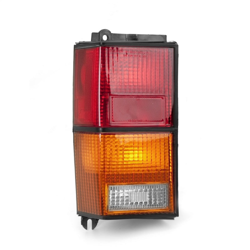 Omix Left Tail Lamp 84-96 Jeep Cherokee (XJ) Tail Lights OMIX