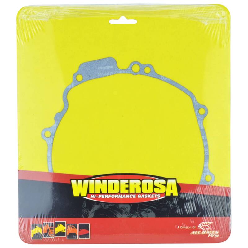 Vertex Gaskets 03-09 Honda VFR800 Interceptor Ignition Cover Gasket Kit Gasket Kits Vertex Pistons