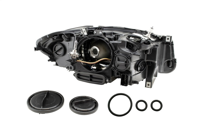 Hella 2011 Bmw 5Ser Sdn F10 - Headlamp Lh Bulbs Hella