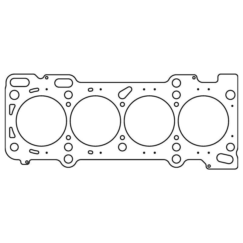 Cometic Mazda FS-DE/FS-DET .030in MLS Cylinder Head Gasket - 84.5mm Bore Head Gaskets Cometic Gasket