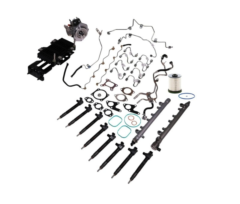 Industrial Injection L5P Fuel Contamination Kit Fuel Injectors - Diesel Industrial Injection