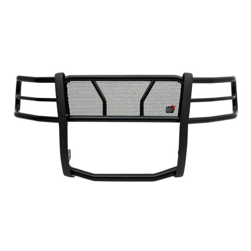Westin 2007-2013 Chevrolet Silverado 1500 HDX Grille Guard - Black Grille Guards Westin