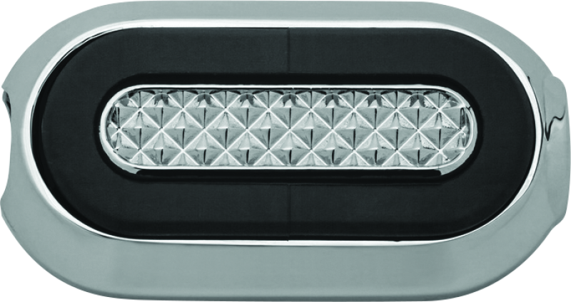 Kuryakyn Heavy Industry Shift & Brake Peg Chrome Footpegs Kuryakyn