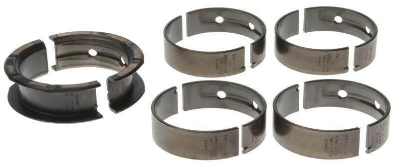 Clevite Tri Armor Chevrolet V8/ 293-325-346-364/ 1997-00 Main Bearing Set Bearings Clevite