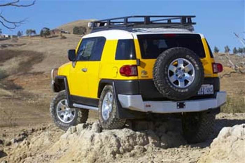 ARB Bumper/Fitting Kit Bundle 5620010 Bumpers - Steel ARB