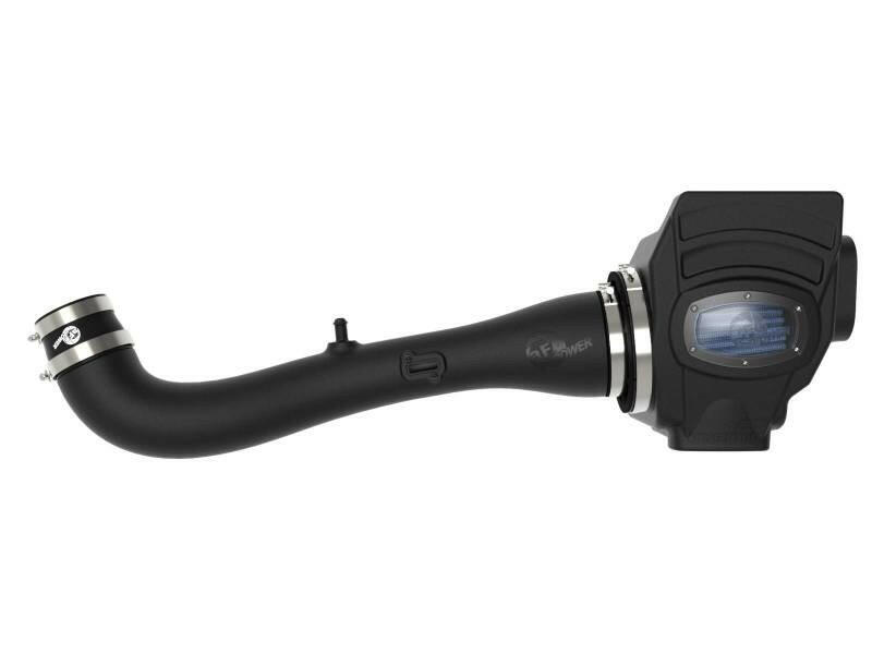 aFe 20-22 Nissan Frontier V6-3.8L Momentum GT Cold Air Intake System w/ Pro 5R Filter Cold Air Intakes aFe