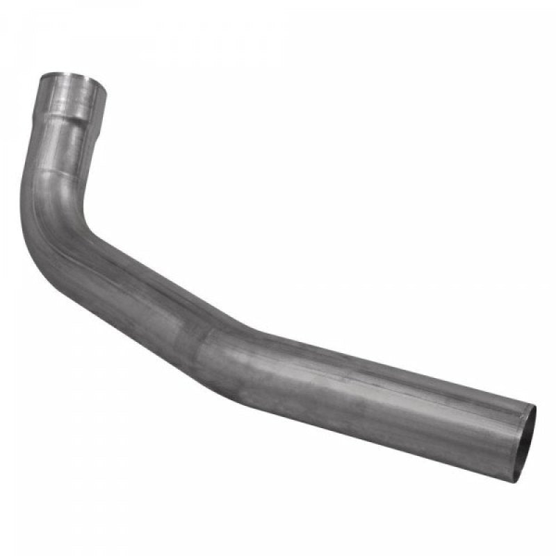 Diamond Eye Tail Pipe 4in 2ND SEC TB DUAL PASS SIDE W HNGRS FOR OFF-RD KITS SS CUMMINS 5 9L 2500 Tail Pipes Diamond Eye Performance