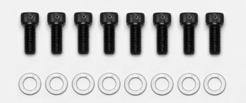 Wilwood Bolt Kit - Threaded Rotor to Hat 8 pk. Brake Hardware Wilwood