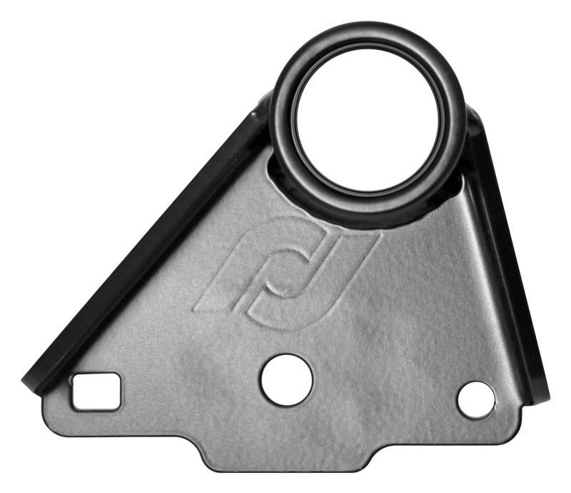 RockJock Left Rear Antirock Sway Bar Frame Bracket - Steel (Fits RJ-256200-101 / 103) Brackets RockJock