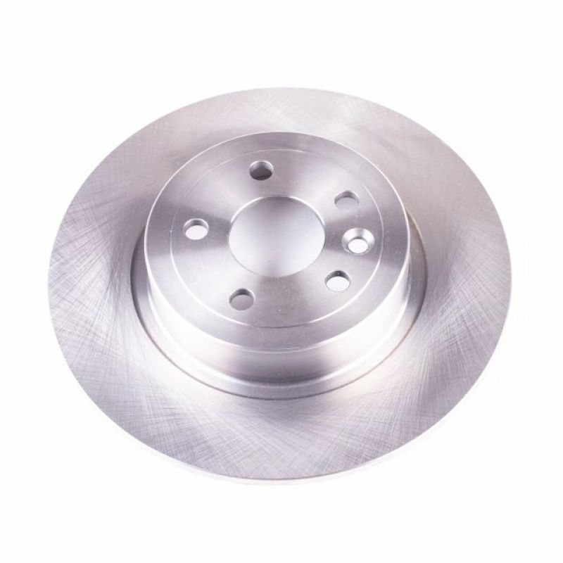 Power Stop 16-18 Land Rover Range Rover Evoque Rear Autospecialty Brake Rotor Brake Rotors - OE PowerStop