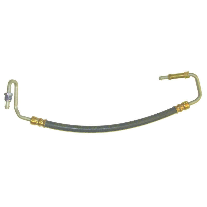 Omix Power Steering Pressure Hose 87-90 Cherokee (XJ) Hoses OMIX