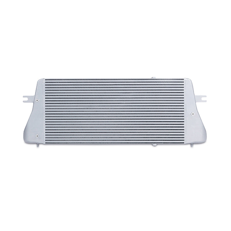 Mishimoto 94-02 Dodge Ram 2500 5.9L Cummins Intercooler Kit w/ Pipes (Silver) Intercooler Kits Mishimoto