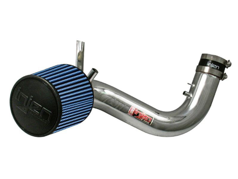 Injen 91-95 Legend (non-TCS equipped vehicles) Polished Short Ram Intake Cold Air Intakes Injen