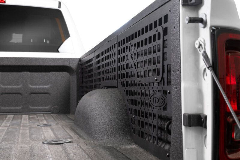 Addictive Desert Designs 19-26 RAM 2500/3500 Bed Side Molle Panel - Driver Exterior Trim Addictive Desert Designs