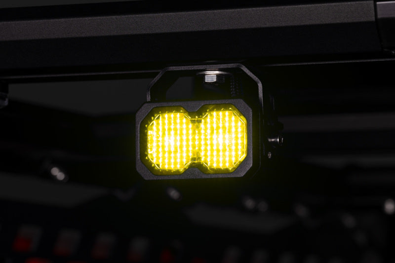 Diode Dynamics Stage Series LED Chase Light Kit for Kuat IBEX Bed Rack Light Bars & Cubes Diode Dynamics