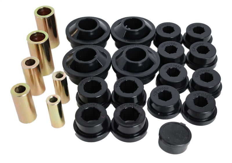 Energy Suspension 01-05 Lexus IS300 Front Control Arm Bushing - Black Bushing Kits Energy Suspension
