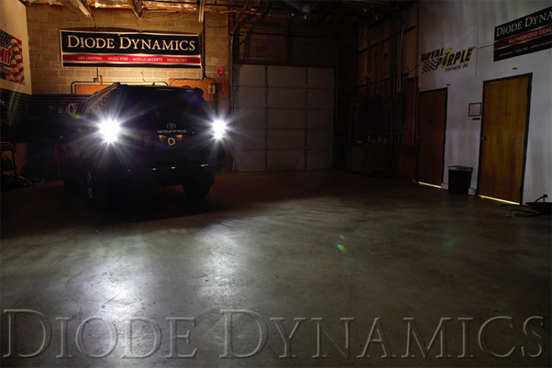 Diode Dynamics 14-21 Toyota 4Runner Tail as Turn Module +Backup Module (USDM) Module Only Light Accessories and Wiring Diode Dynamics