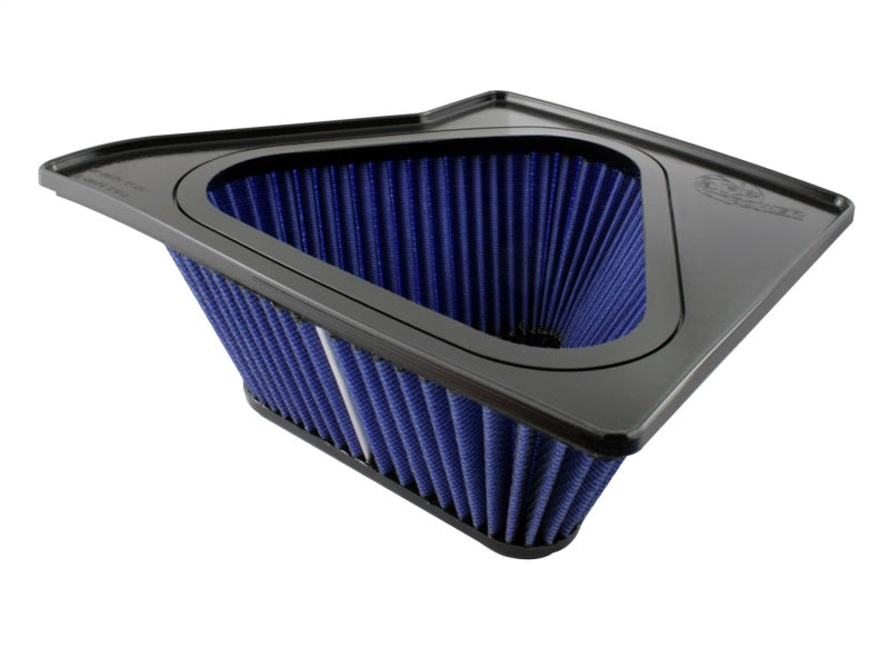 aFe MagnumFLOW Air Filters OER P5R A/F P5R Ford Mustang 2010 V8-4.6L 11-12 V6/V8 Air Filters - Drop In aFe