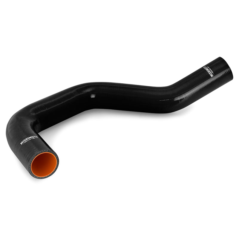 Mishimoto 1991-1993 Dodge 5.9L Cummins Silicone Coolant Hose Kit Black Hoses Mishimoto
