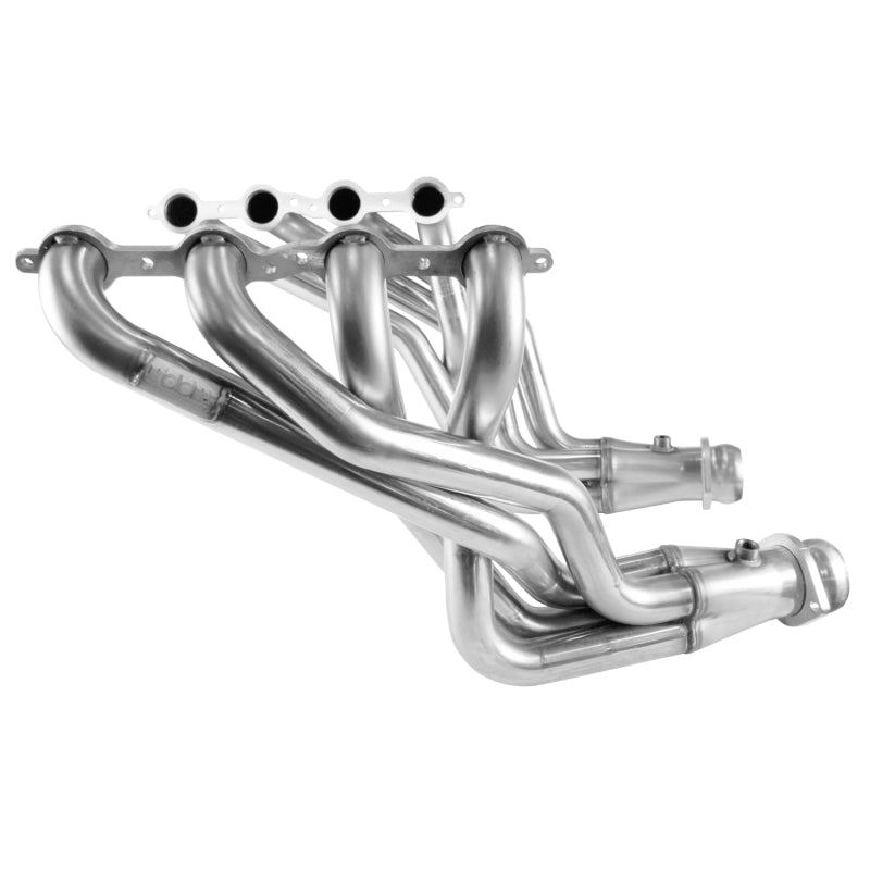 Kooks 04-07 Cadillac CTS V 1-7/8 x 3 Header & Catted Corsa Conn Kit Headers & Manifolds Kooks Headers