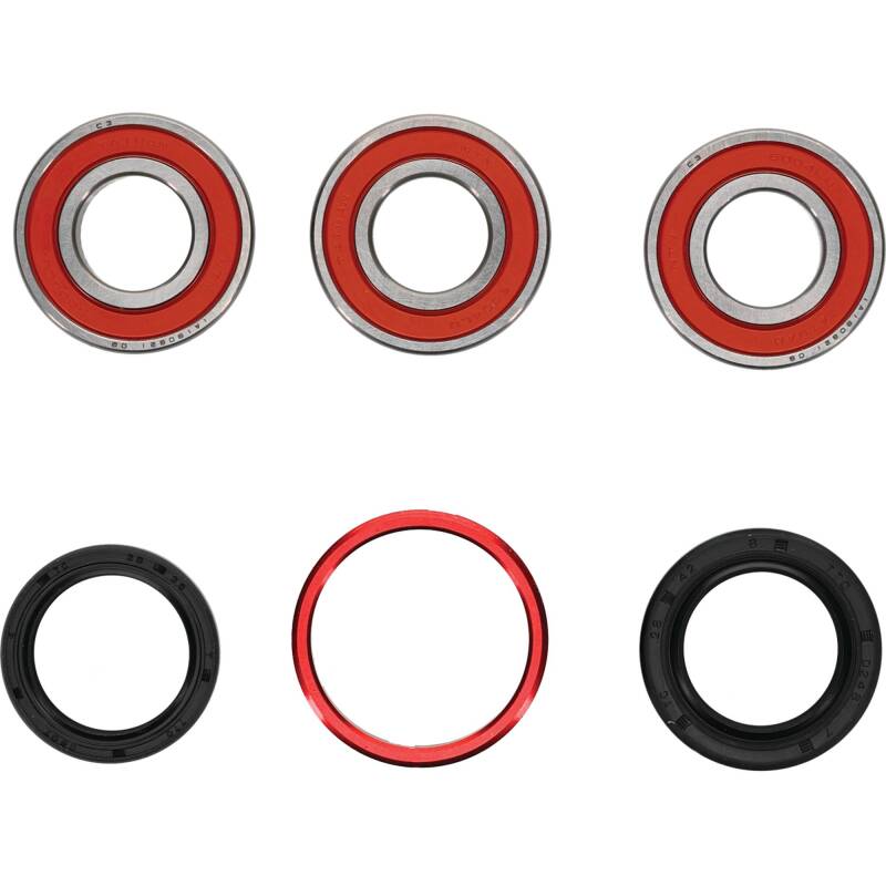 Pivot Works Premium Wheel Bearing Wheel Bearings Pivot Works