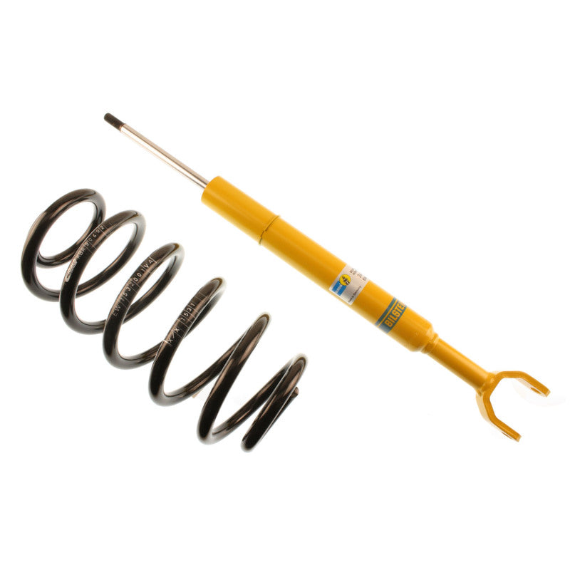 Bilstein B12 1997 Audi A4 Quattro Base Front and Rear Complete Suspension Kit Shock & Spring Kits Bilstein