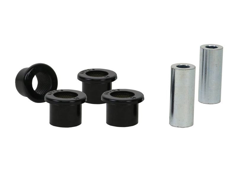 Whiteline 12+ Subaru BRZ/Scion FR-S/Toyota 86 Front Steering - Rack & Pinion Mount Bushing Bushing Kits Whiteline