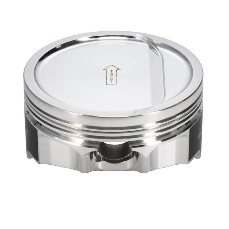 Manley Chevrolet LS Piston Set - 4.135in Bore 1.115in CH, -18.00 CC Piston Sets - Forged - 8cyl Manley Performance