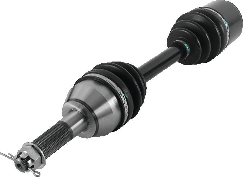 QuadBoss 2005 Polaris Scrambler 400 4x4 Rear Left Replacement Axle Axles QuadBoss
