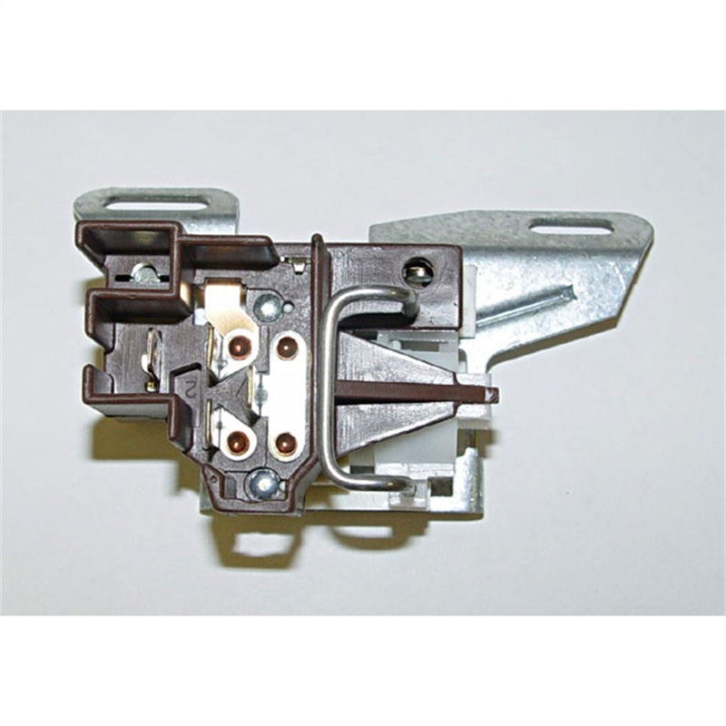 Omix Headlight Dimmer Switch 90-95 Jeep Wrangler YJ Dash & Interior Trim OMIX