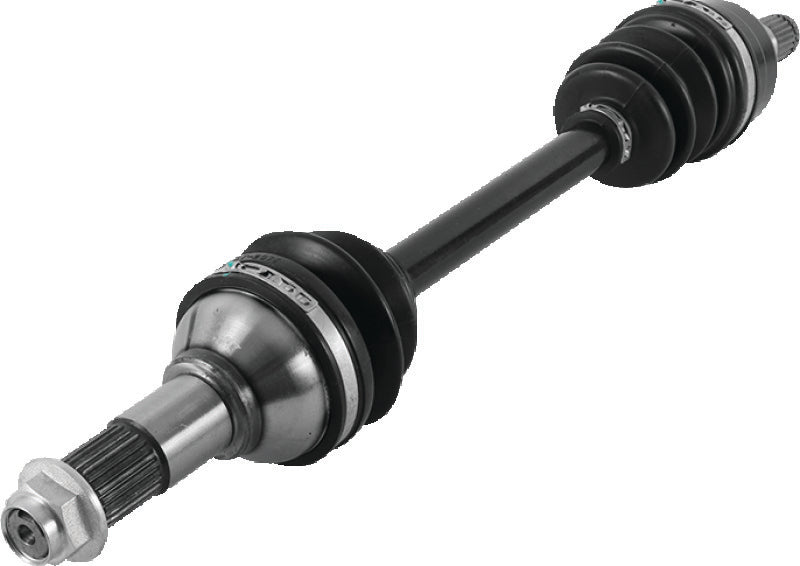 QuadBoss 09-14 Yamaha YFM550 Grizzly 4x4 Front Left Replacement Axle Axles QuadBoss