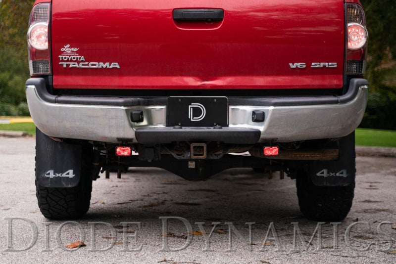 Diode Dynamics 05-15 Toyota Tacoma C2 Pro Stage Series Reverse Light Kit Light Accessories and Wiring Diode Dynamics