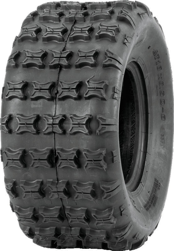 QuadBoss QBT733 Series Tire - 18x9.5-8 4Ply Tires - Off Road QuadBoss
