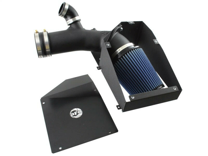 aFe MagnumFORCE Intakes Stage-2 P5R AIS P5R VW R32 08-09 V6-3.2L MKV Cold Air Intakes aFe