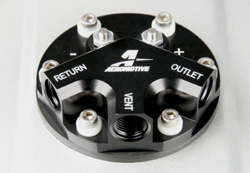 Aeromotive 55-57 Chevrolet 340 Stealth Fuel Tank Fuel Tanks Aeromotive