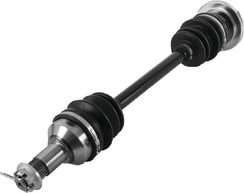 QuadBoss 09-10 Arctic Cat 1000 TRV/Cruiser Front Left Replacement Axle Axles QuadBoss