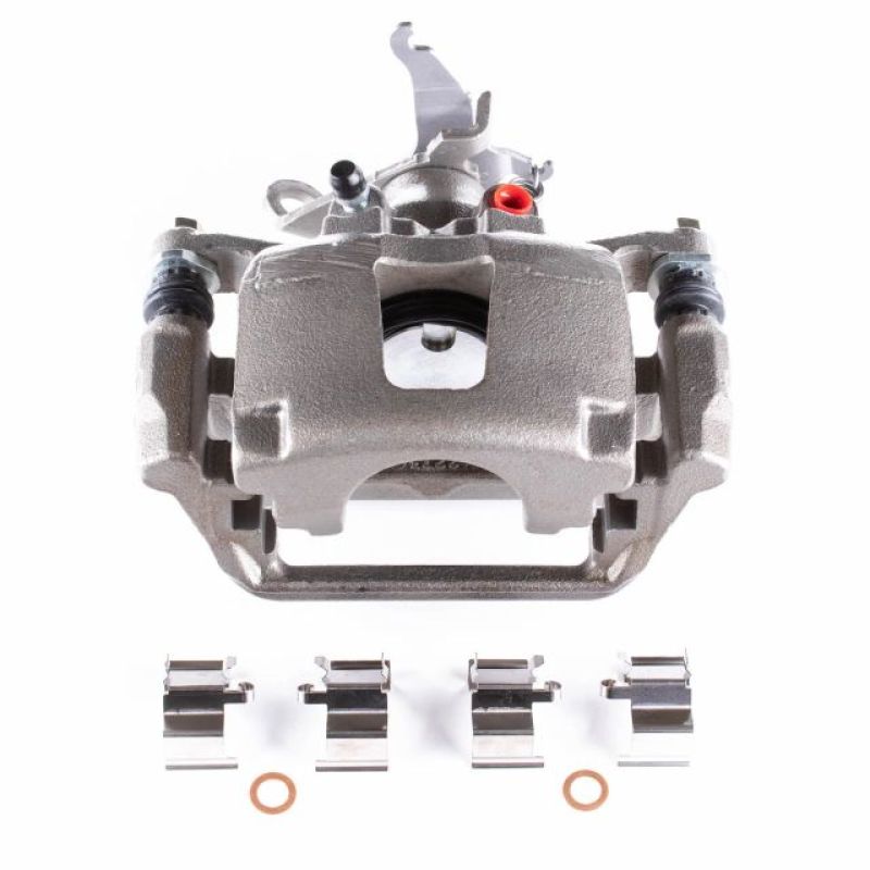 Power Stop 12-18 Dodge Journey Rear Left Autospecialty Caliper w/Bracket Brake Calipers - OE PowerStop