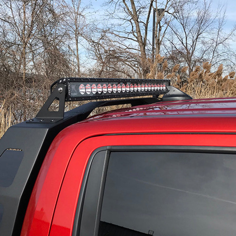 Ford Racing 2019 Ford Ranger 40in Rigid LED Light Bar Kit Work Lights Ford Racing