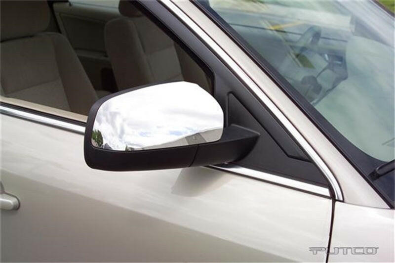 Putco 05-07 Ford 500 Mirror Covers Exterior Trim Putco