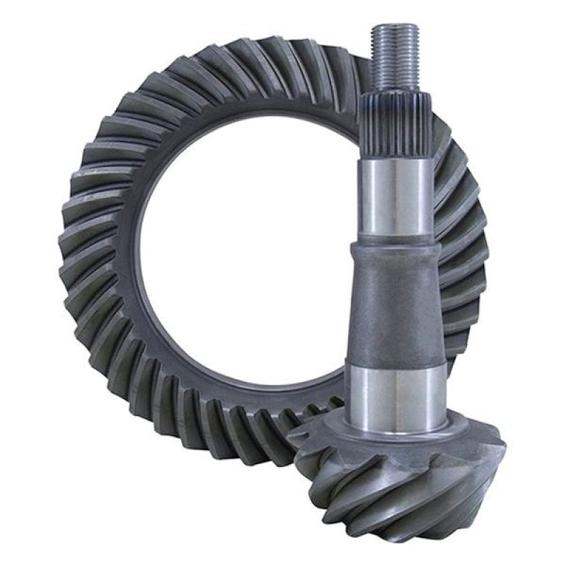 USA Standard Ring & Pinion Gear Set For GM 9.25in IFS Reverse Rotation in a 4.56 Ratio Final Drive Gears Yukon Gear & Axle
