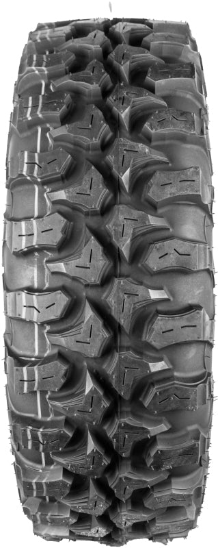 QuadBoss QBT889 Loose Terrain Tire - 32x10R15 8Ply Tires - Off Road QuadBoss