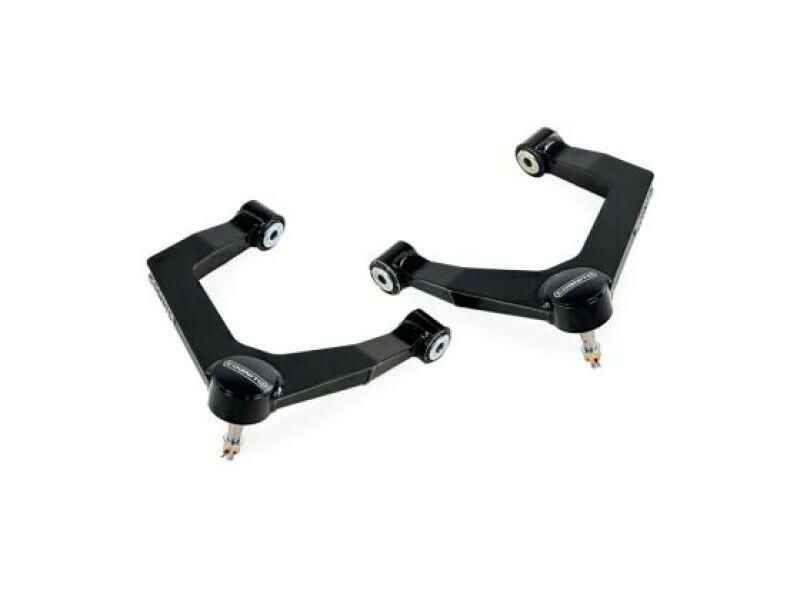 Cognito 19-24 Chevy/GMC Silverado/Sierra 1500 2WD/4WD Uniball SM Series Upper Control Arm Kit Control Arms Cognito