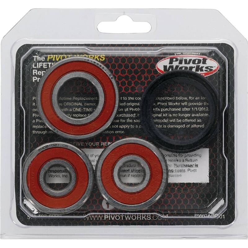 Pivot Works Premium Wheel Bearing Wheel Bearings Pivot Works