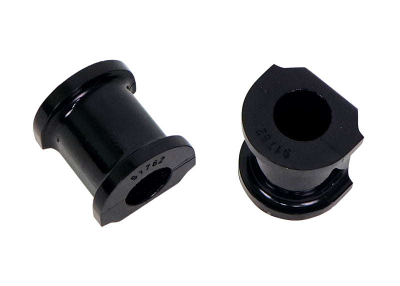 Whiteline 02-06 Acura RSX 22mm Sway Bar Bushings w/ Grease-Retaining Knurled ID Sway Bar Bushings Whiteline