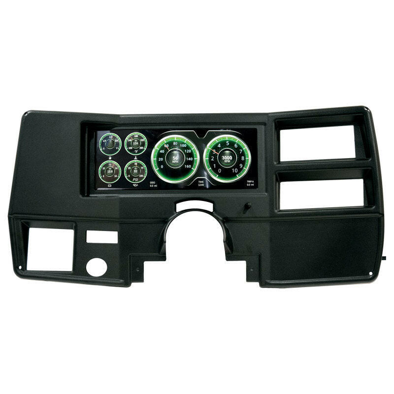 Autometer 73-87 Chevy/GMC Full Size Truck InVision Direct Fit Digital Dash System Performance Monitors AutoMeter
